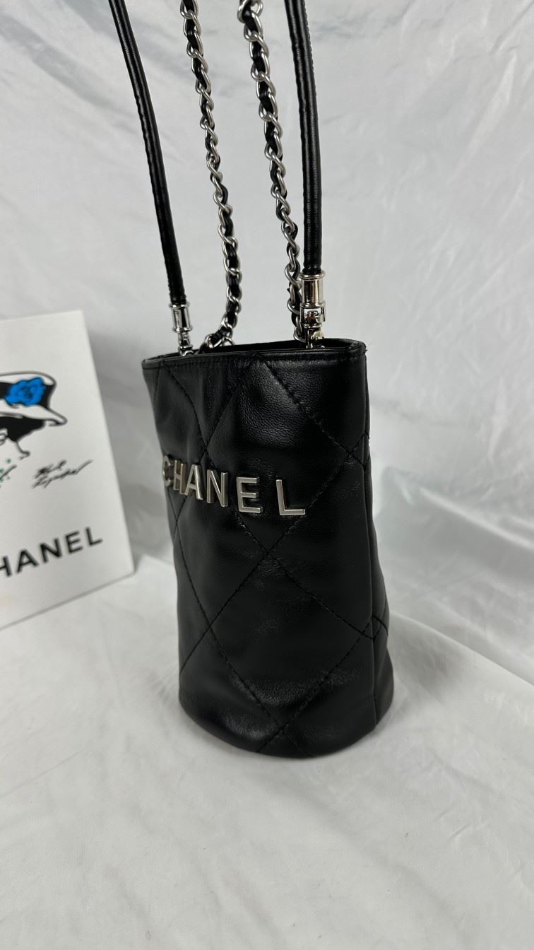 Chanel Bucket Bags